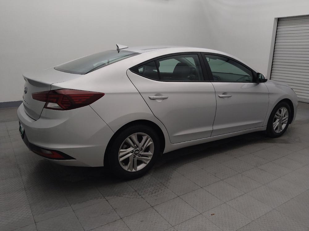used 2019 Hyundai Elantra car, priced at $18,595