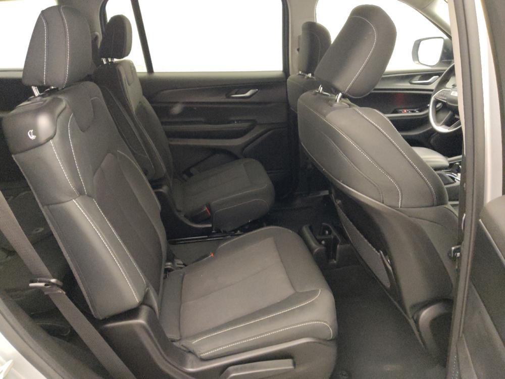 used 2023 Jeep Grand Cherokee L car, priced at $28,895