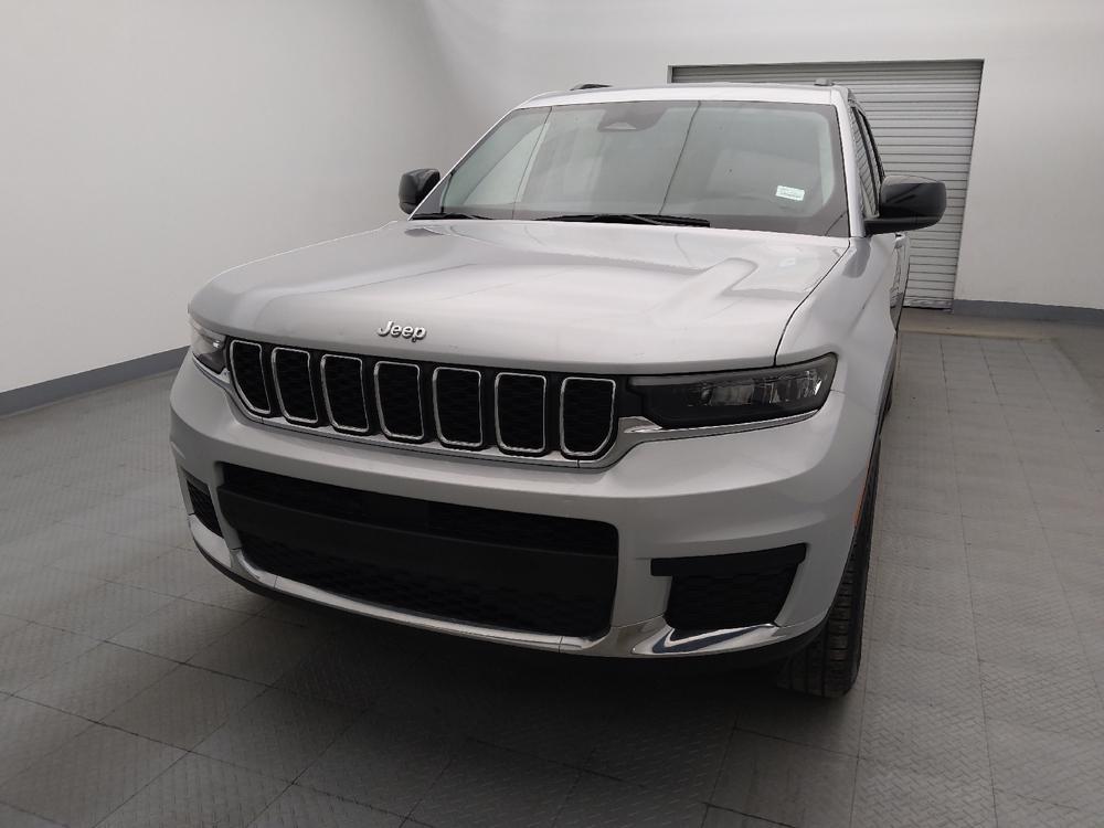 used 2023 Jeep Grand Cherokee L car, priced at $28,895