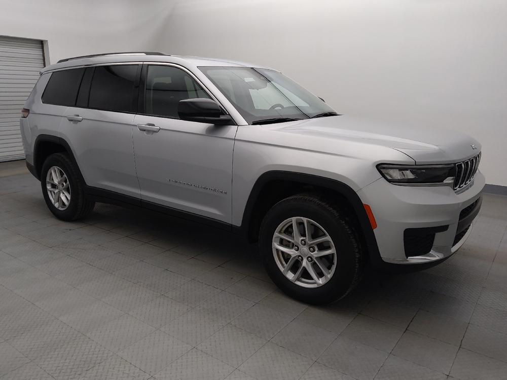 used 2023 Jeep Grand Cherokee L car, priced at $28,895