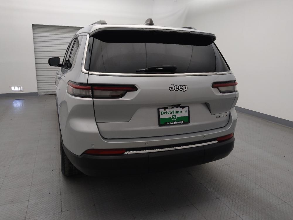 used 2023 Jeep Grand Cherokee L car, priced at $28,895