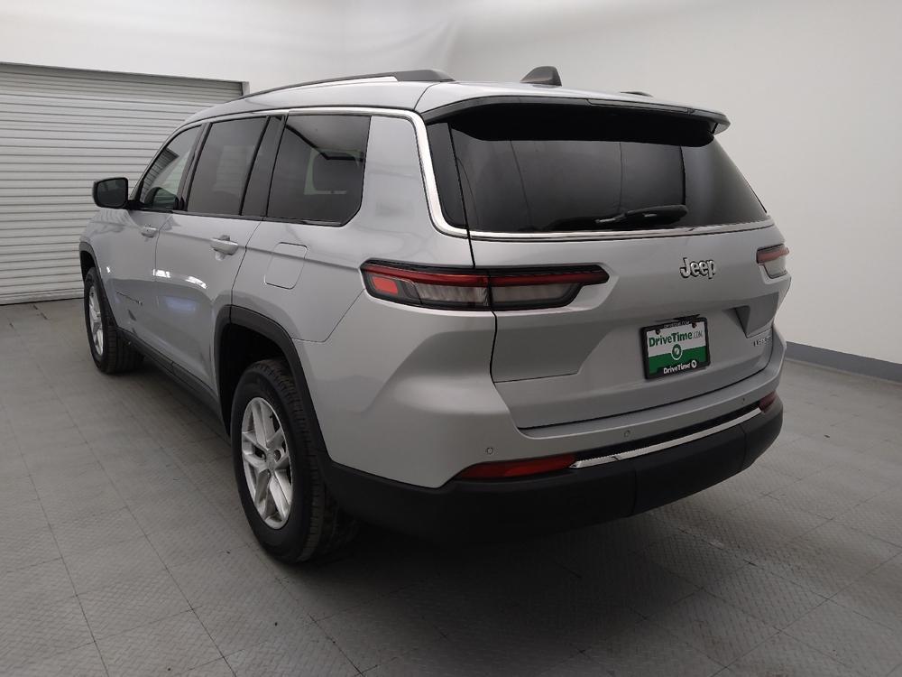 used 2023 Jeep Grand Cherokee L car, priced at $28,895