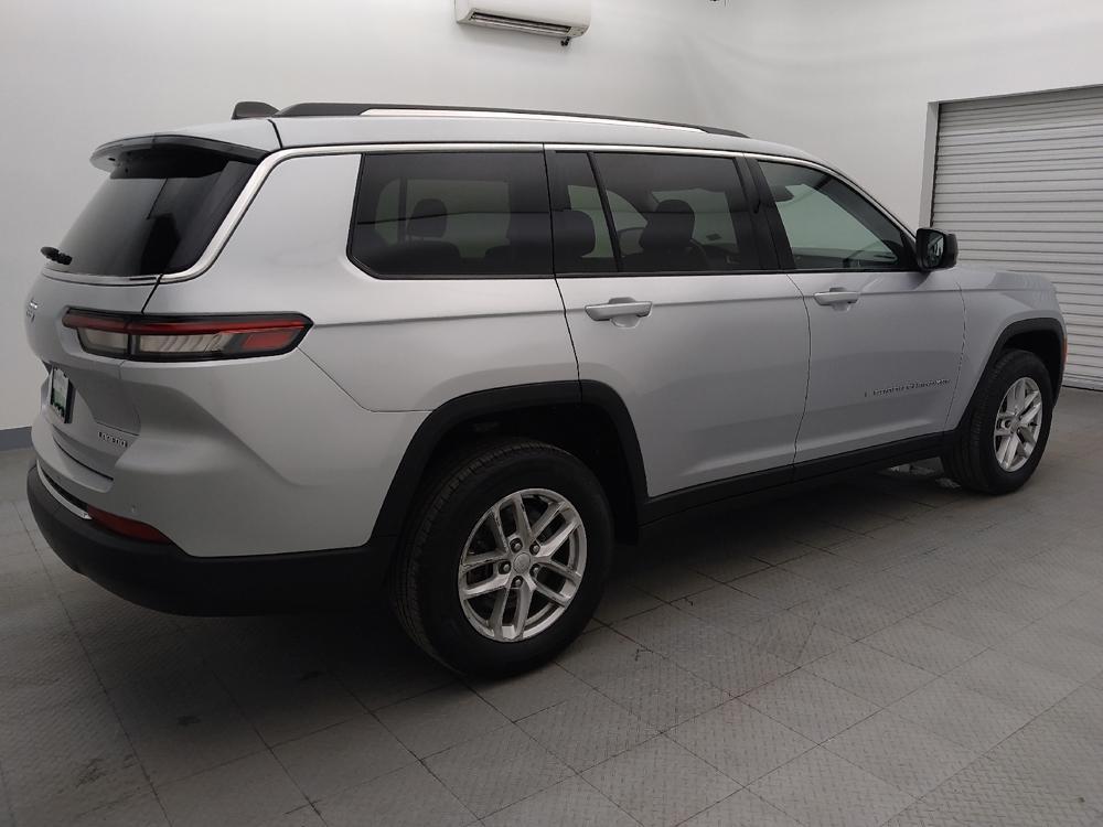 used 2023 Jeep Grand Cherokee L car, priced at $28,895