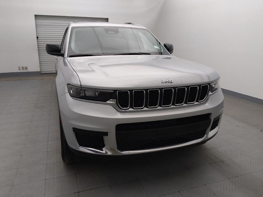 used 2023 Jeep Grand Cherokee L car, priced at $28,895