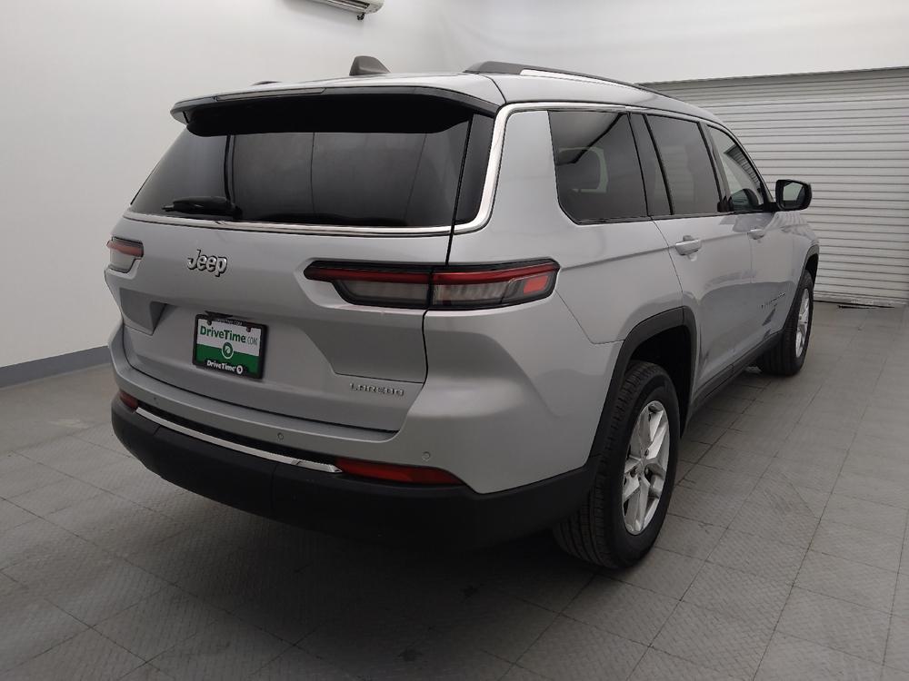 used 2023 Jeep Grand Cherokee L car, priced at $28,895