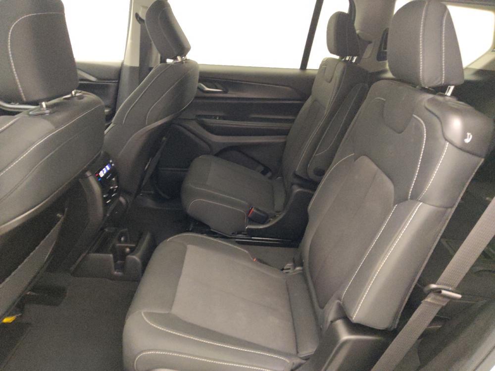 used 2023 Jeep Grand Cherokee L car, priced at $28,895