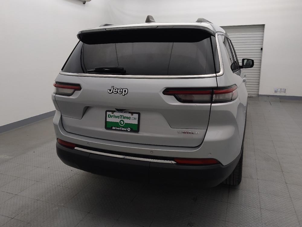 used 2023 Jeep Grand Cherokee L car, priced at $28,895