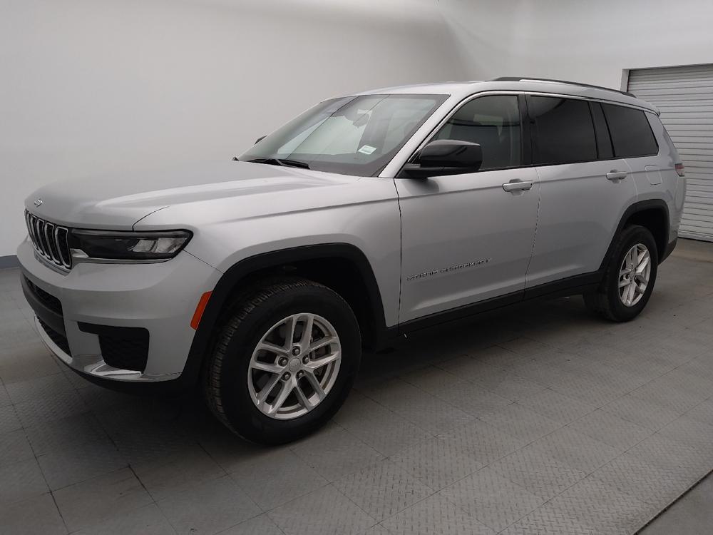 used 2023 Jeep Grand Cherokee L car, priced at $28,895