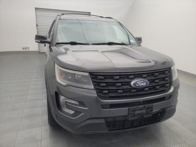 used 2016 Ford Explorer car, priced at $20,695