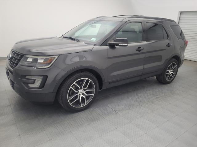 used 2016 Ford Explorer car, priced at $20,695