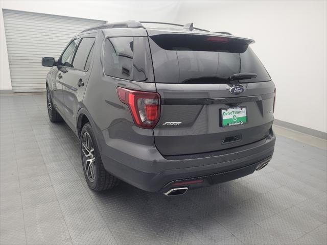 used 2016 Ford Explorer car, priced at $20,695