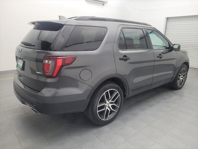 used 2016 Ford Explorer car, priced at $20,695