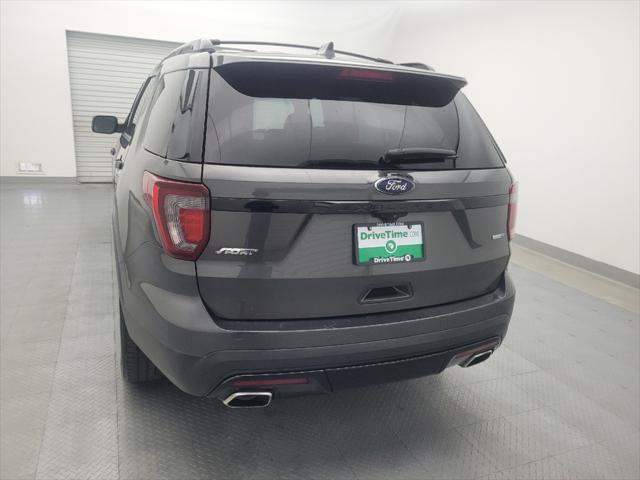 used 2016 Ford Explorer car, priced at $20,695