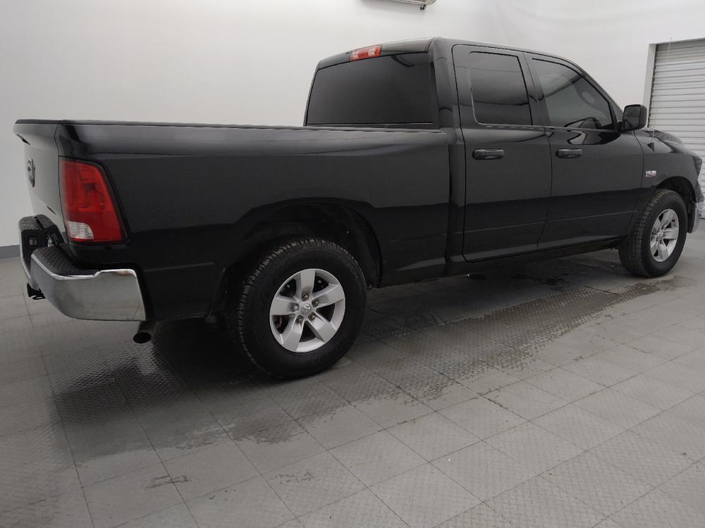 used 2020 Ram 1500 car, priced at $22,795