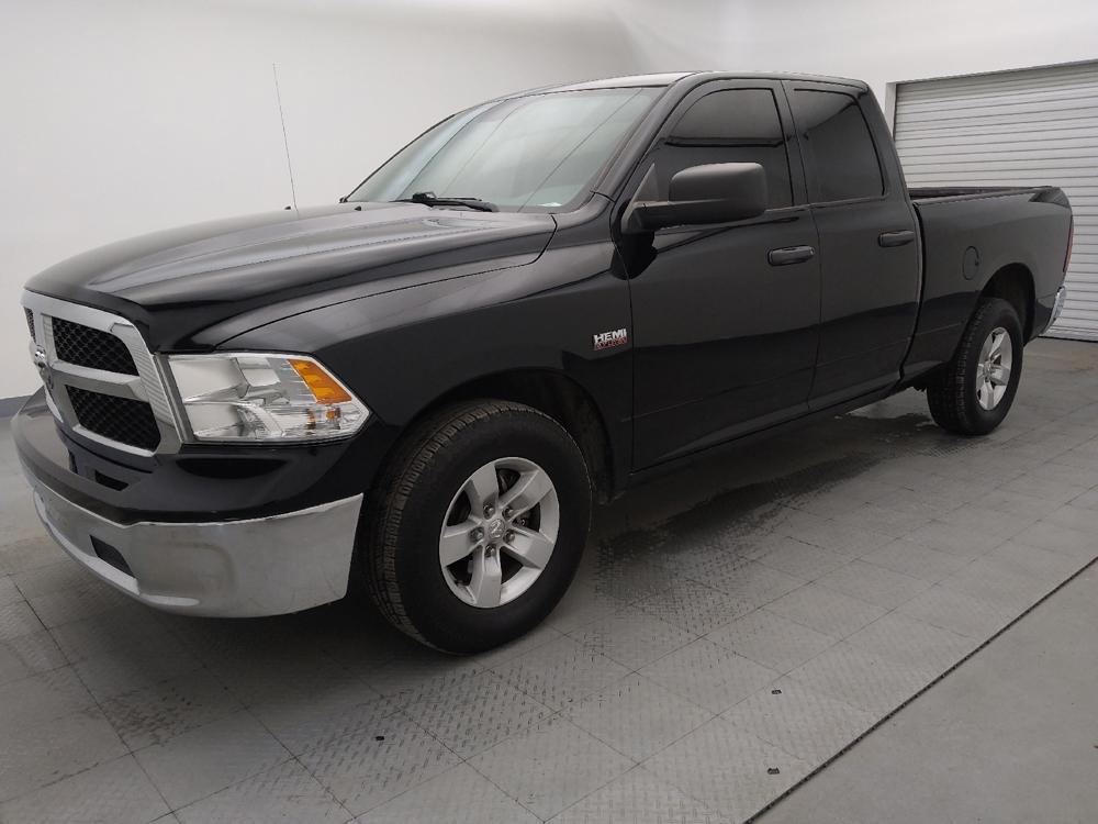 used 2020 Ram 1500 car, priced at $22,795