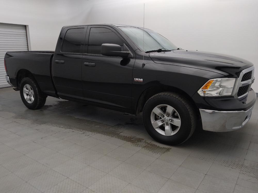 used 2020 Ram 1500 car, priced at $22,795