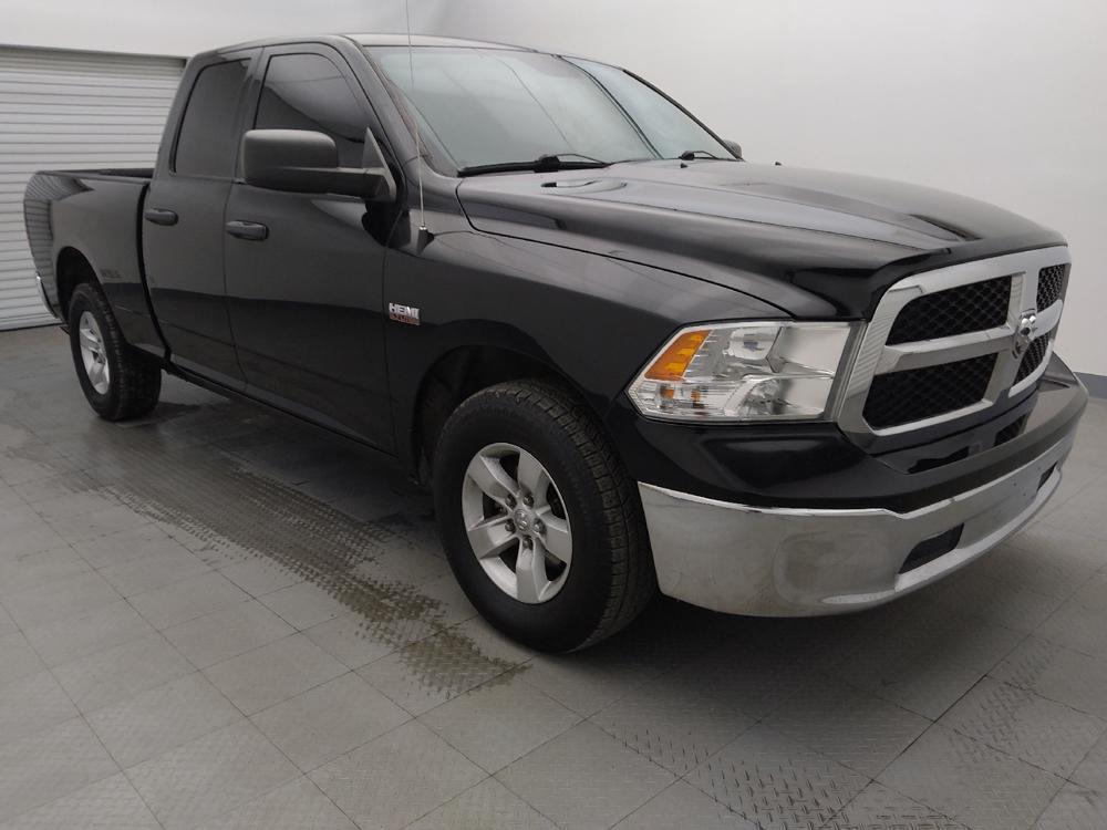 used 2020 Ram 1500 car, priced at $22,795
