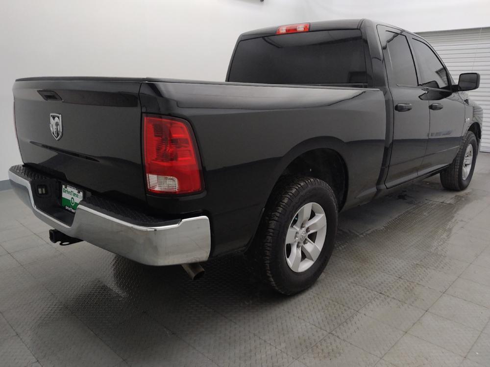 used 2020 Ram 1500 car, priced at $22,795