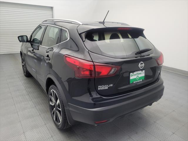 used 2018 Nissan Rogue Sport car, priced at $17,295