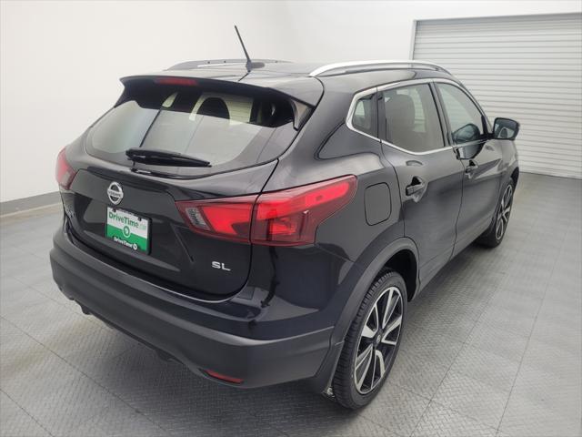 used 2018 Nissan Rogue Sport car, priced at $18,295