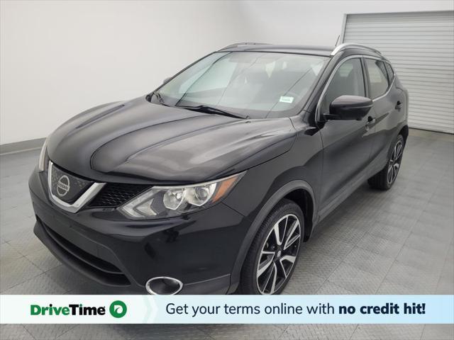 used 2018 Nissan Rogue Sport car, priced at $17,295