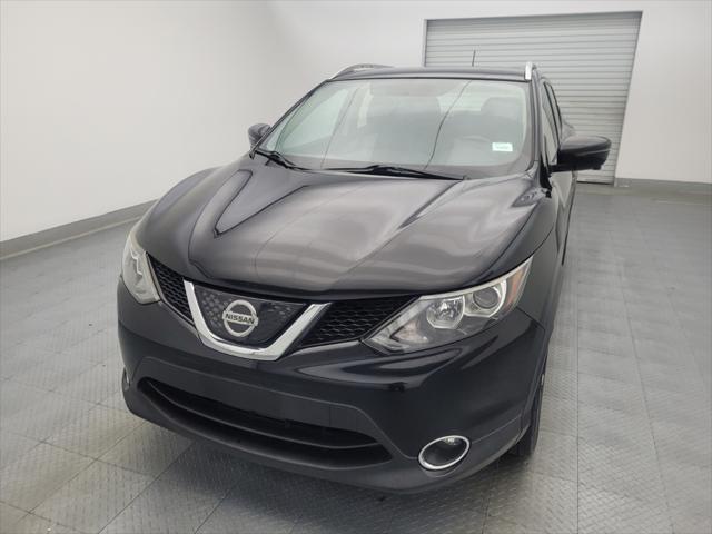 used 2018 Nissan Rogue Sport car, priced at $17,295