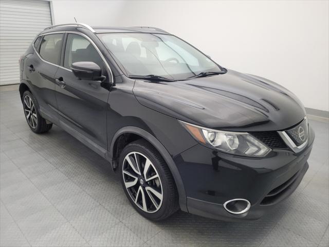 used 2018 Nissan Rogue Sport car, priced at $17,295