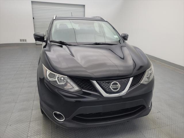 used 2018 Nissan Rogue Sport car, priced at $17,295