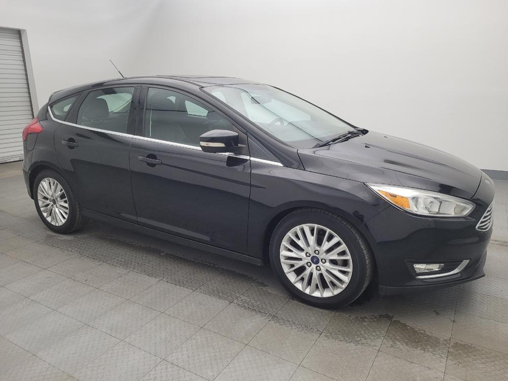 used 2018 Ford Focus car, priced at $14,395