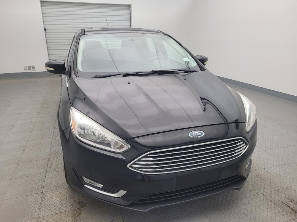 used 2018 Ford Focus car, priced at $14,395