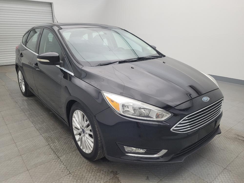 used 2018 Ford Focus car, priced at $14,395