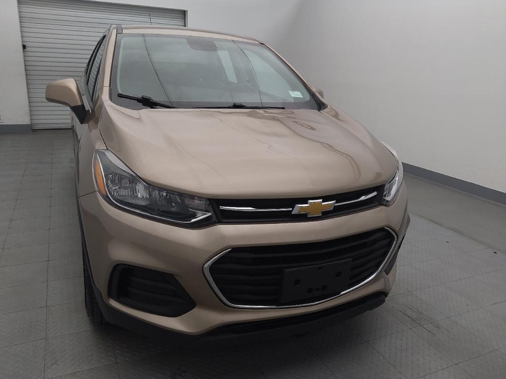 used 2018 Chevrolet Trax car, priced at $14,095
