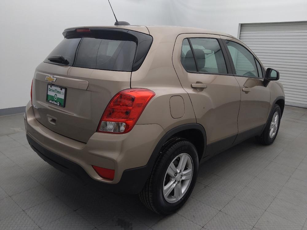 used 2018 Chevrolet Trax car, priced at $14,095