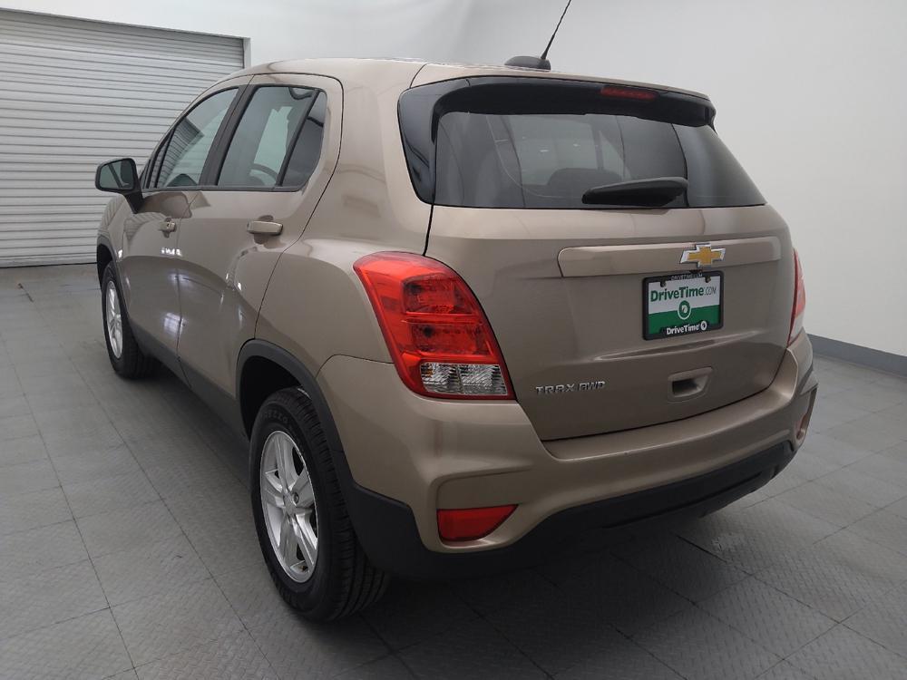 used 2018 Chevrolet Trax car, priced at $14,095