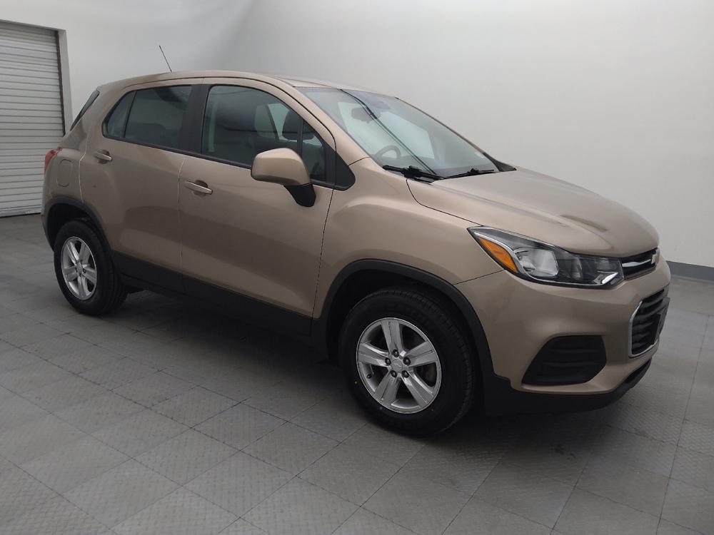 used 2018 Chevrolet Trax car, priced at $14,095