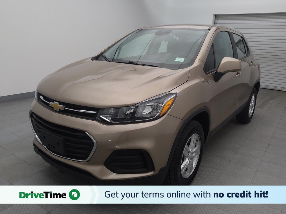 used 2018 Chevrolet Trax car, priced at $14,095