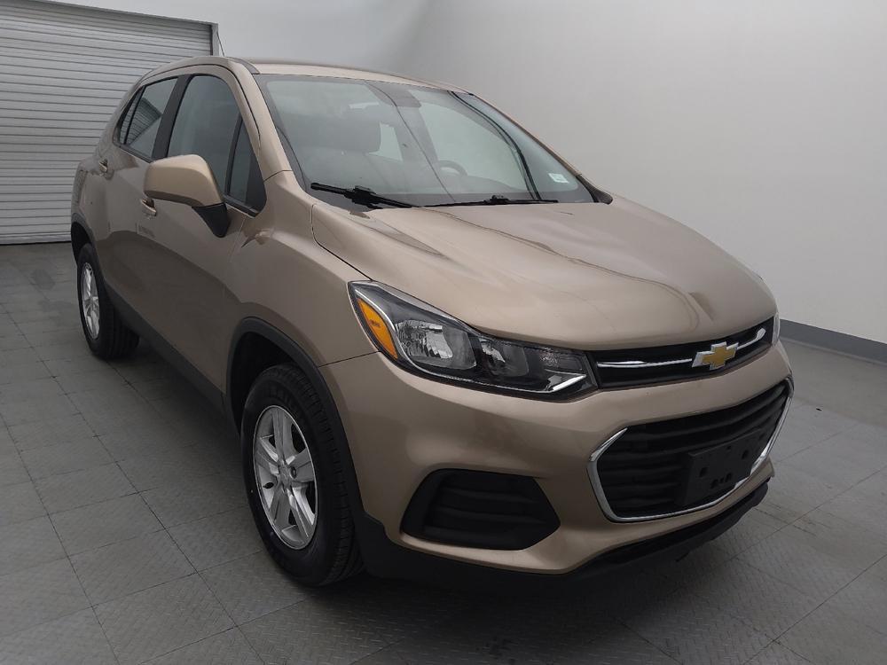 used 2018 Chevrolet Trax car, priced at $14,095