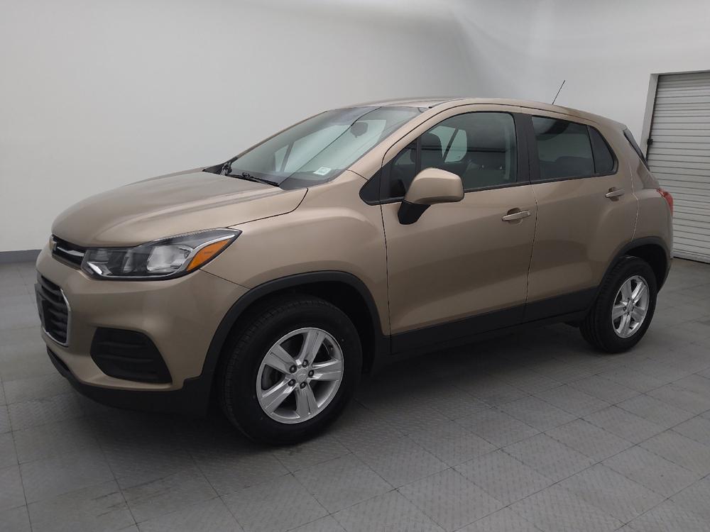 used 2018 Chevrolet Trax car, priced at $14,095