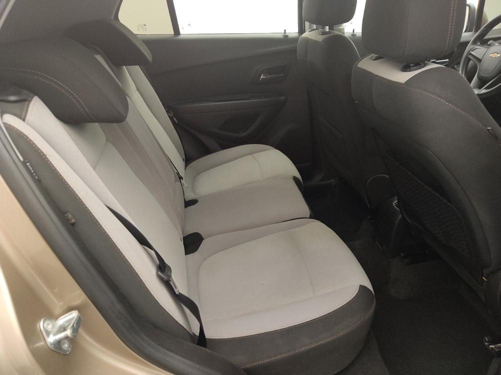 used 2018 Chevrolet Trax car, priced at $14,095