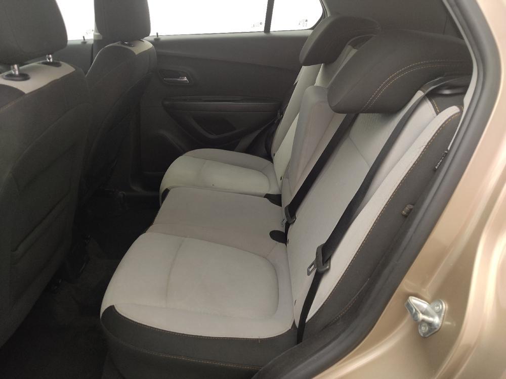 used 2018 Chevrolet Trax car, priced at $14,095