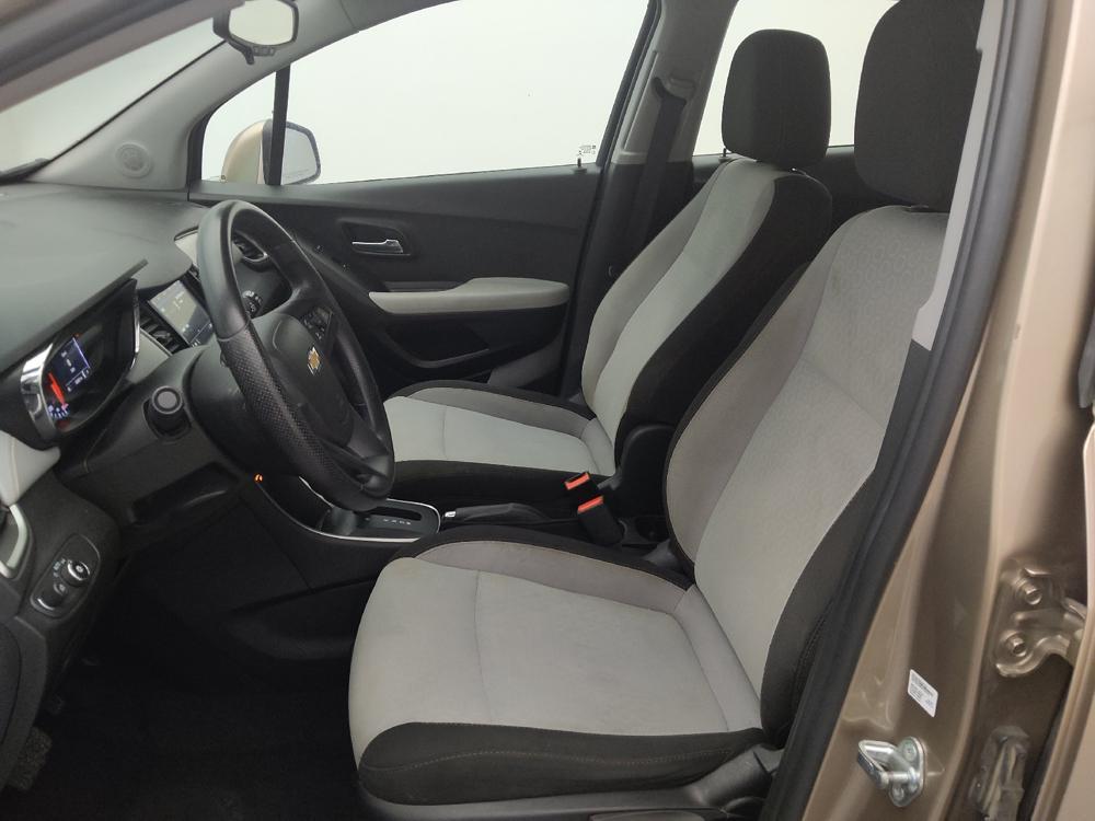 used 2018 Chevrolet Trax car, priced at $14,095