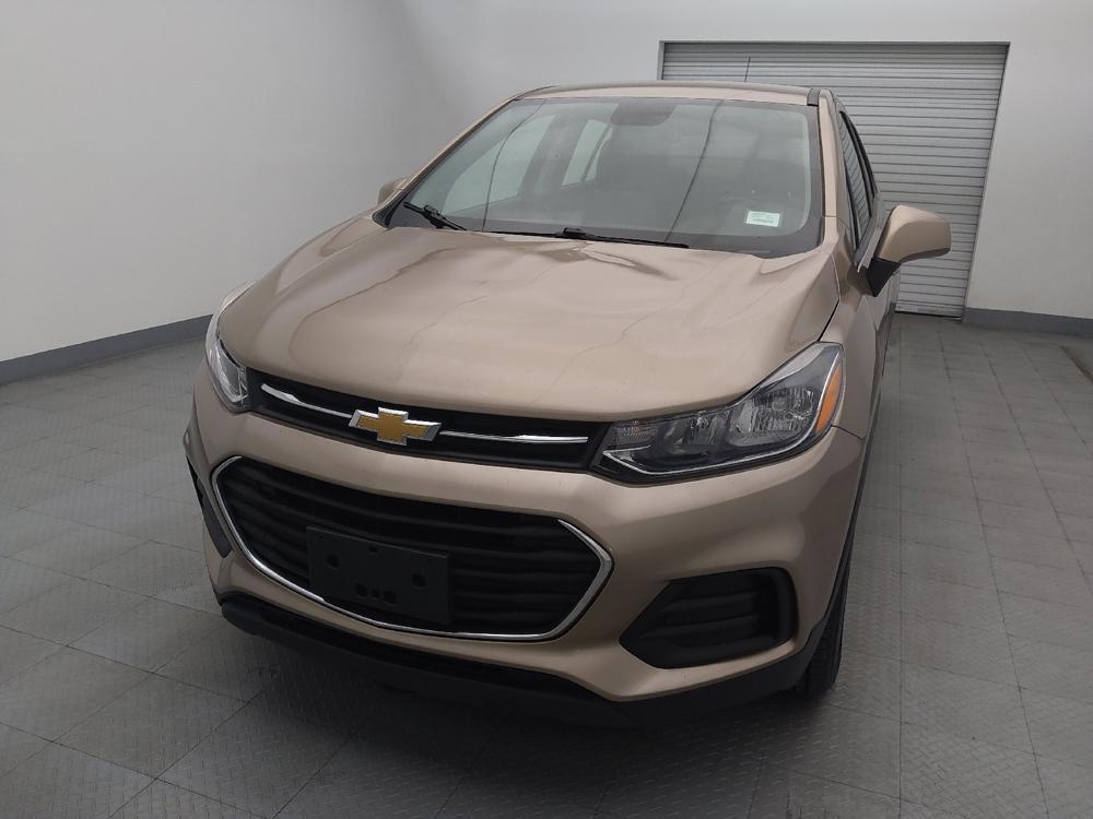 used 2018 Chevrolet Trax car, priced at $14,095