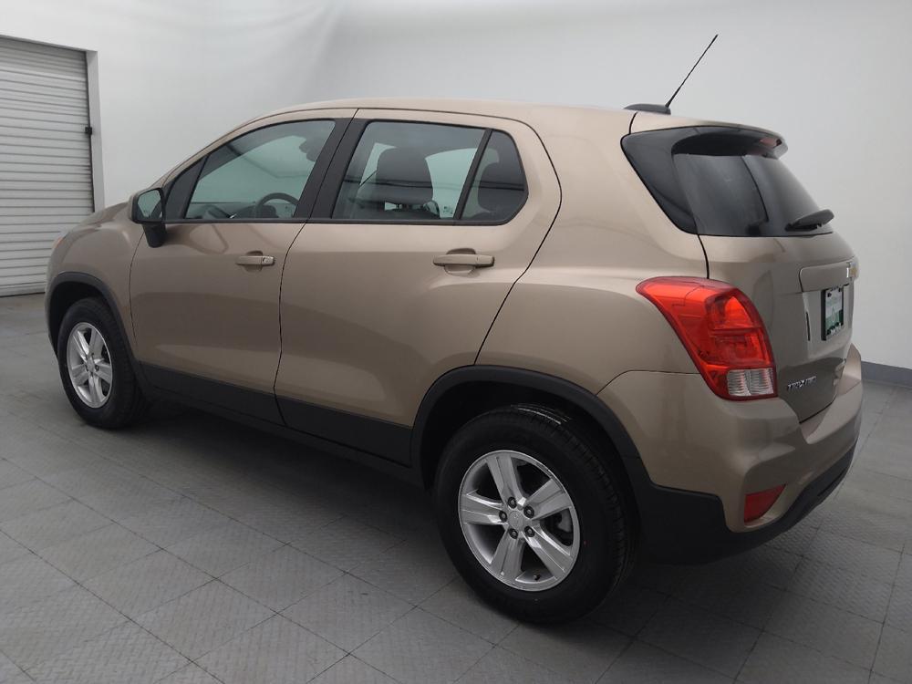 used 2018 Chevrolet Trax car, priced at $14,095