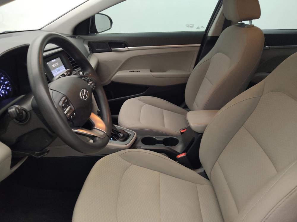 used 2020 Hyundai Elantra car, priced at $15,695