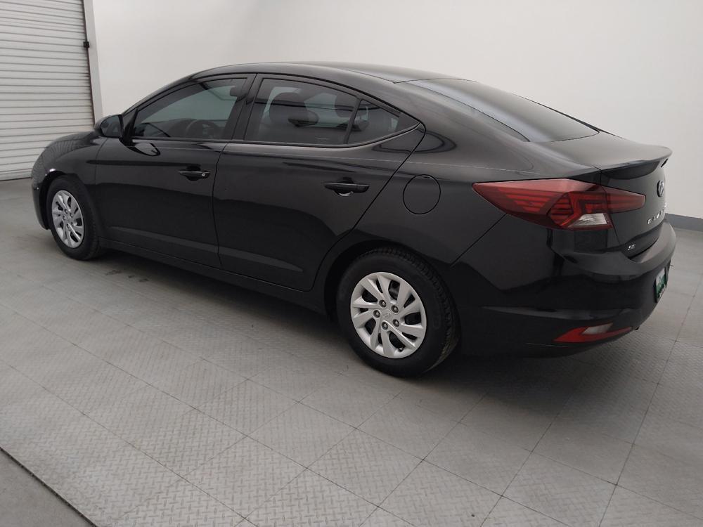 used 2020 Hyundai Elantra car, priced at $15,695