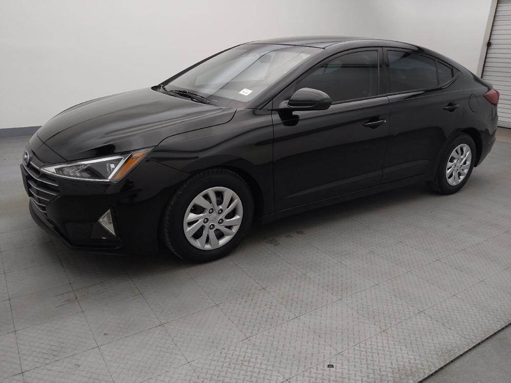 used 2020 Hyundai Elantra car, priced at $15,695