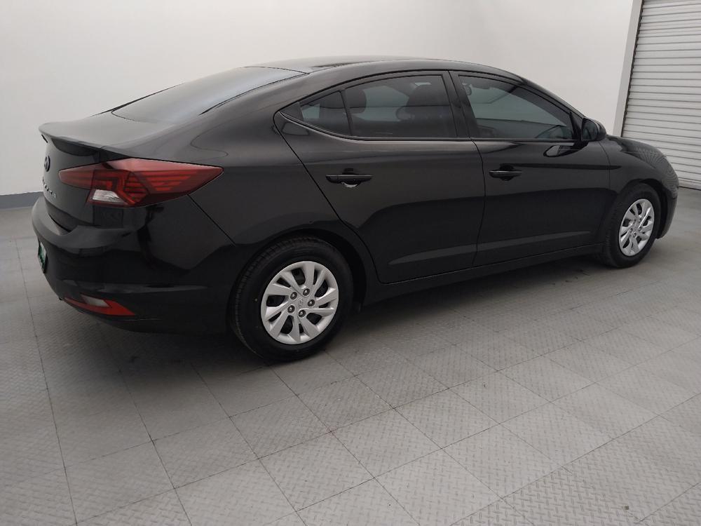 used 2020 Hyundai Elantra car, priced at $15,695