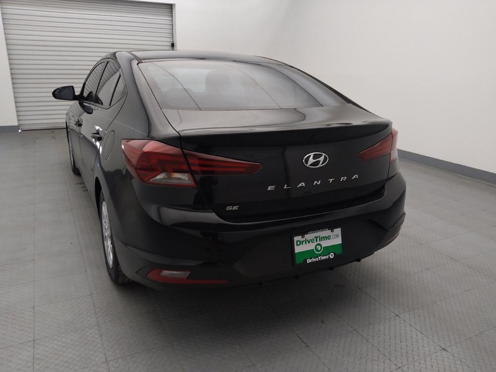 used 2020 Hyundai Elantra car, priced at $15,695