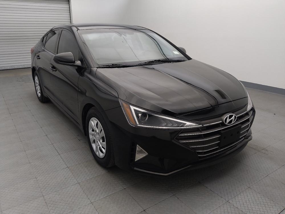 used 2020 Hyundai Elantra car, priced at $15,695