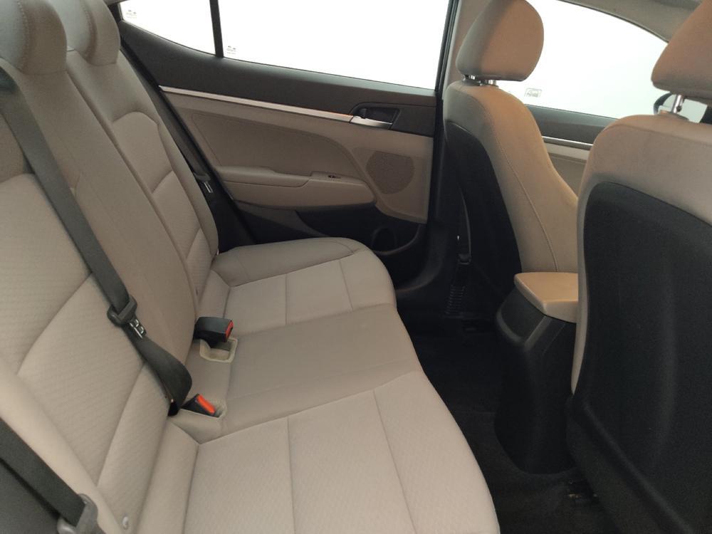 used 2020 Hyundai Elantra car, priced at $15,695
